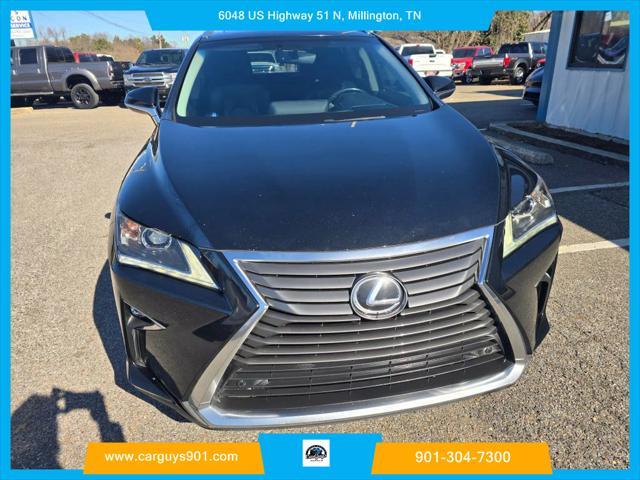 used 2016 Lexus RX 350 car, priced at $20,999