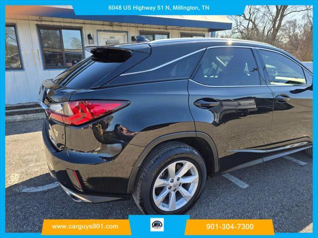 used 2016 Lexus RX 350 car, priced at $20,999