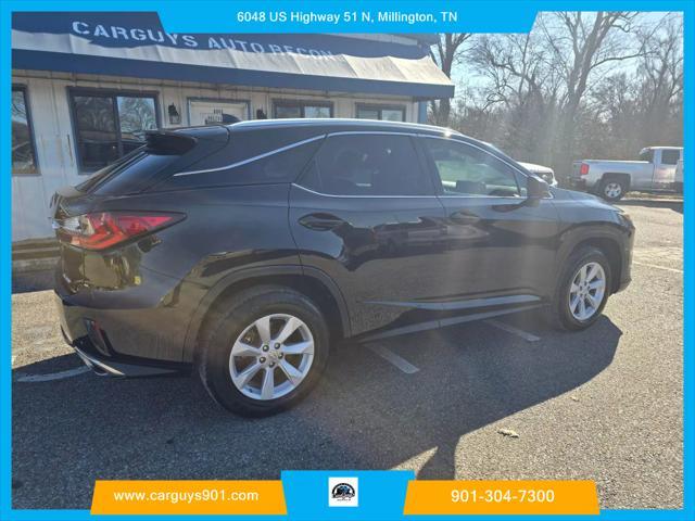 used 2016 Lexus RX 350 car, priced at $20,999