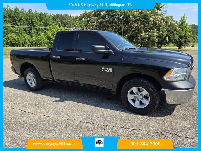 used 2018 Ram 1500 car, priced at $16,999