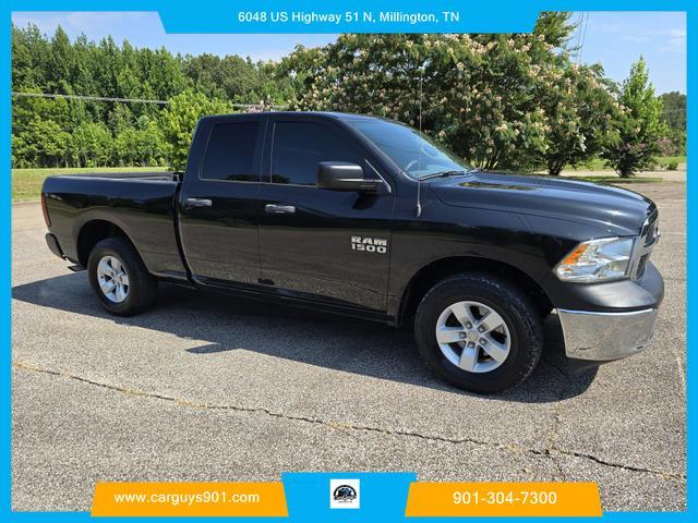 used 2018 Ram 1500 car, priced at $16,999