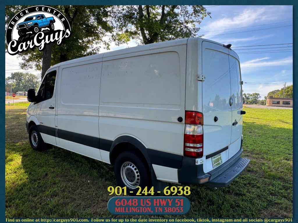 used 2014 Mercedes-Benz Sprinter car, priced at $13,999