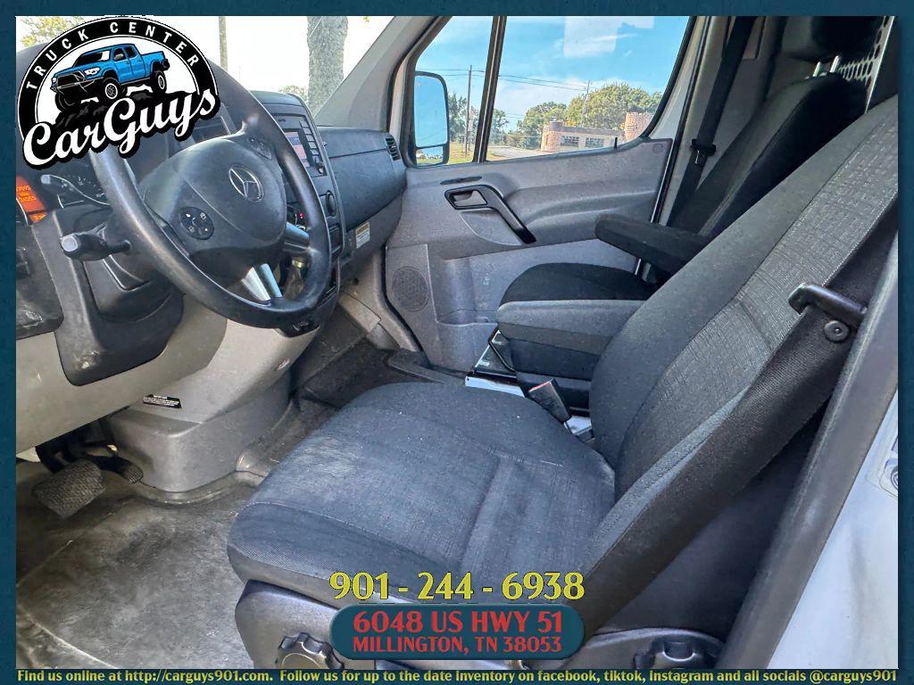 used 2014 Mercedes-Benz Sprinter car, priced at $13,999