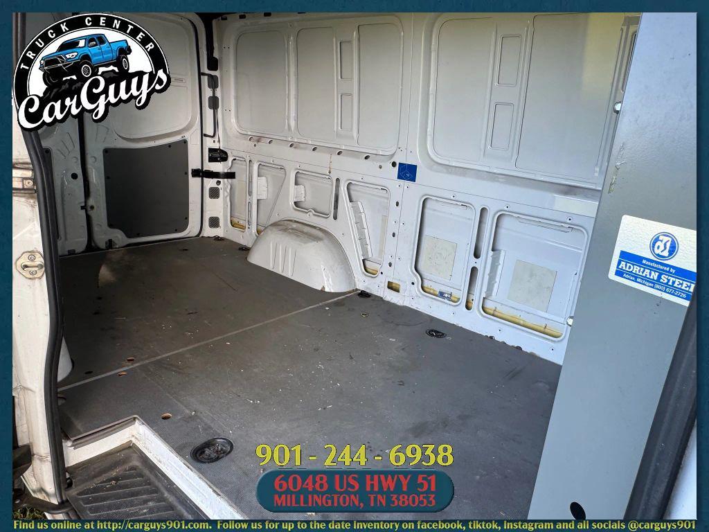 used 2014 Mercedes-Benz Sprinter car, priced at $13,999