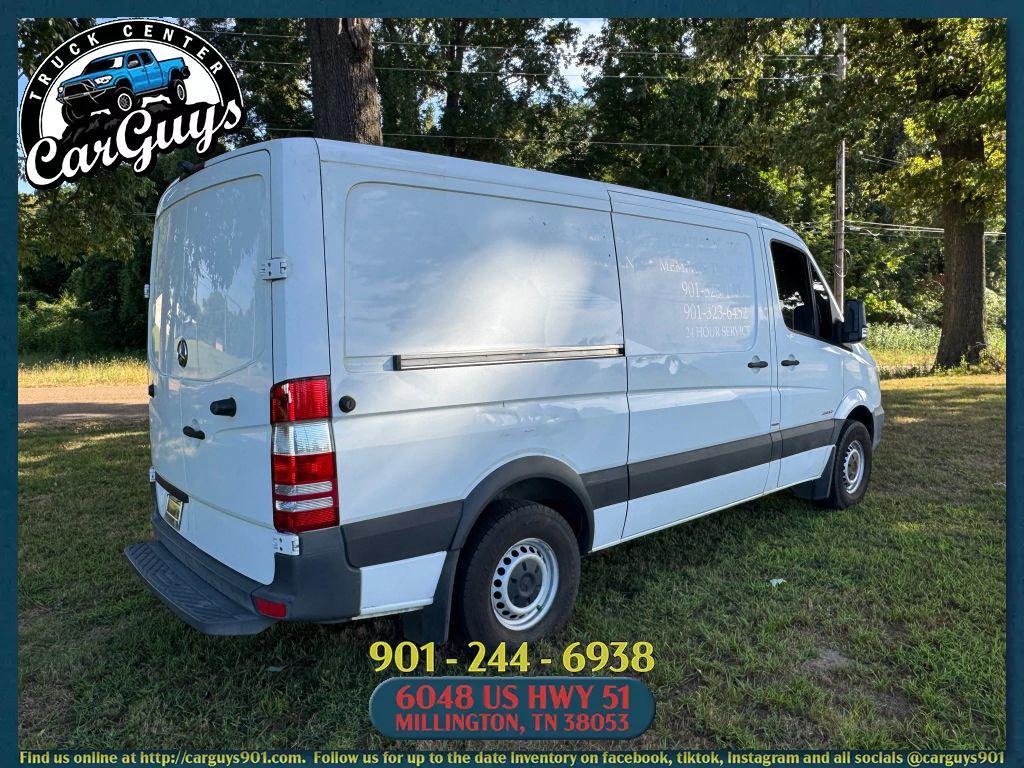 used 2014 Mercedes-Benz Sprinter car, priced at $13,999