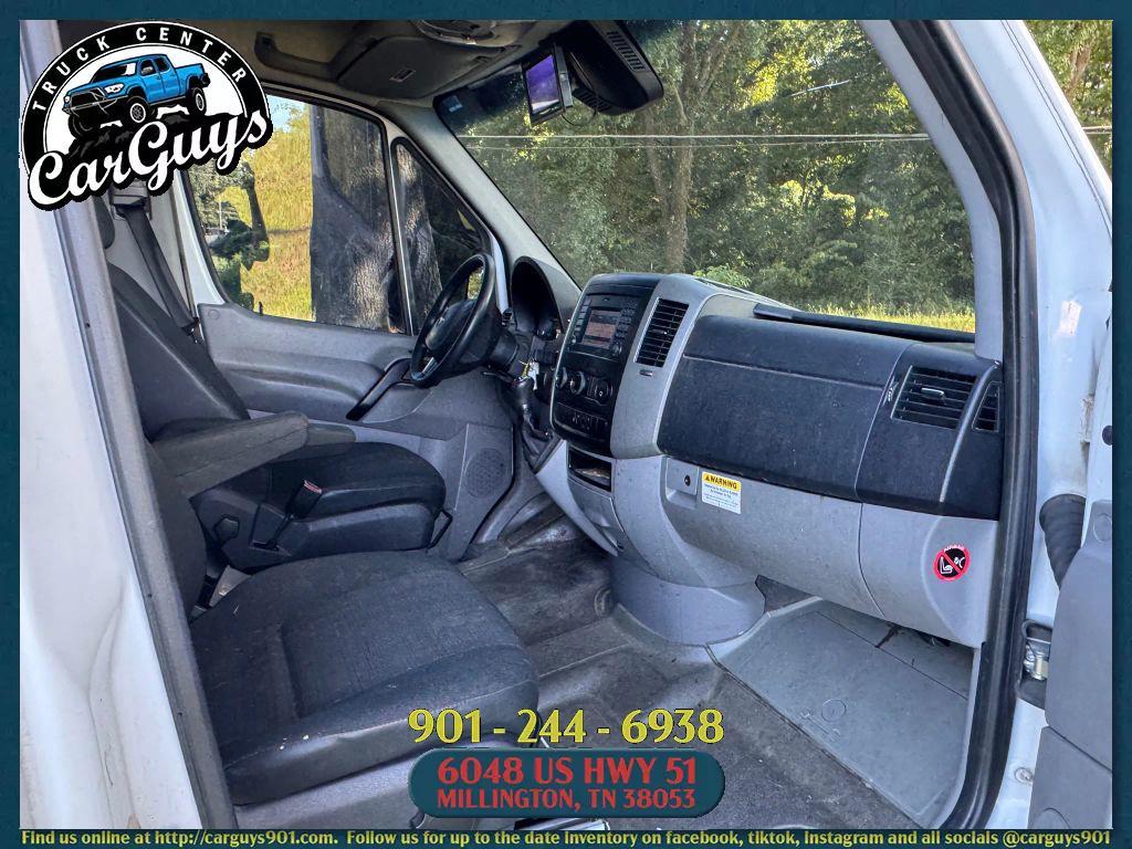 used 2014 Mercedes-Benz Sprinter car, priced at $13,999