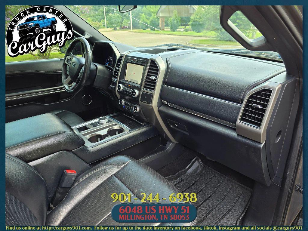 used 2020 Ford Expedition car, priced at $25,999