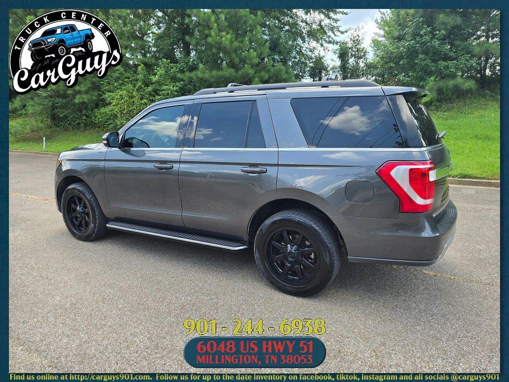 used 2020 Ford Expedition car, priced at $25,999