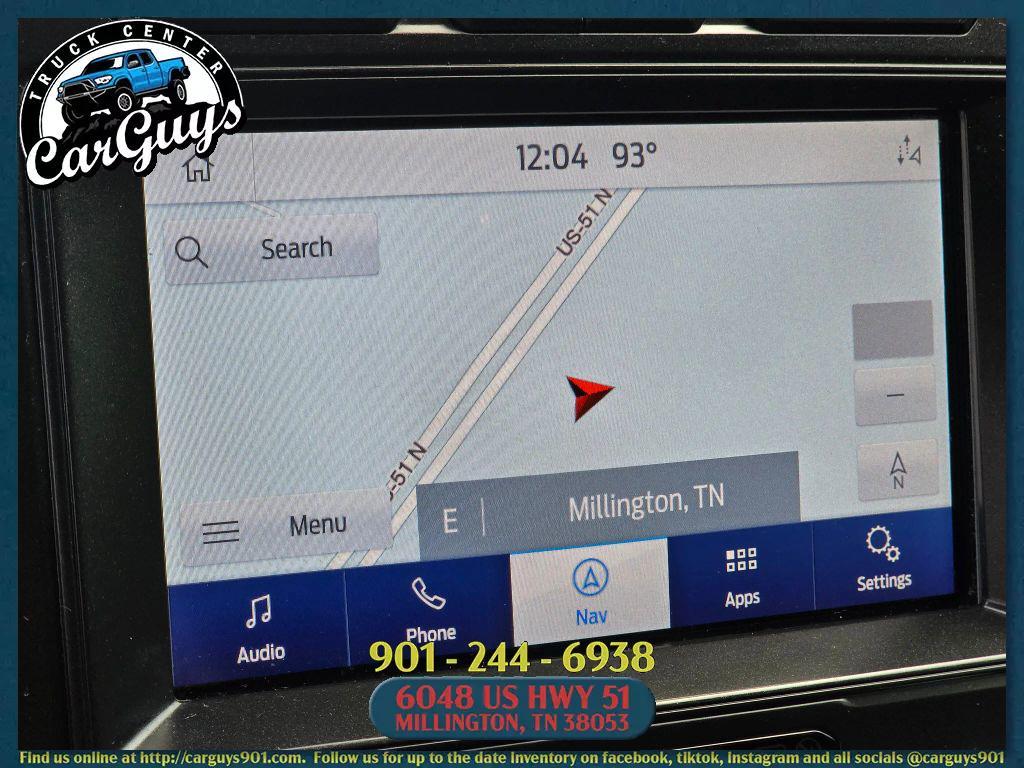 used 2020 Ford Expedition car, priced at $25,999