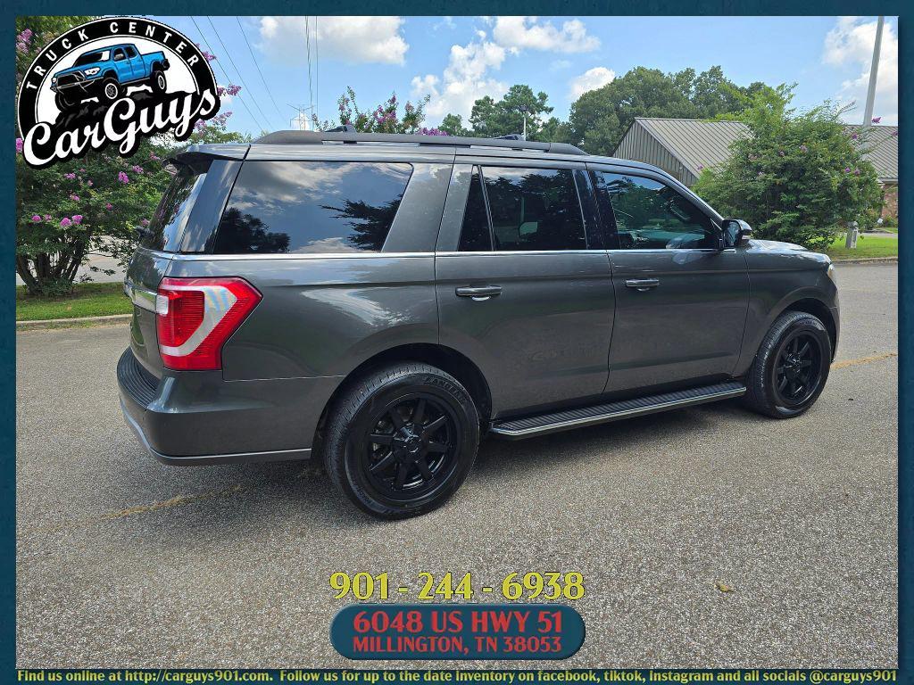 used 2020 Ford Expedition car, priced at $25,999