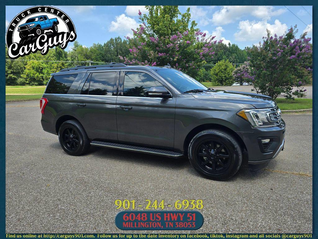 used 2020 Ford Expedition car, priced at $25,999