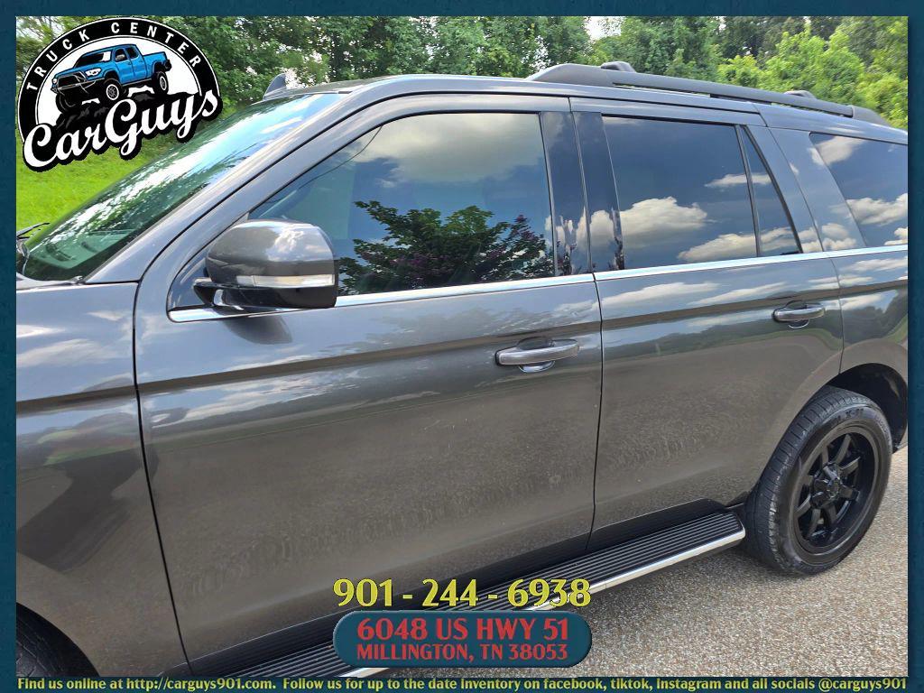 used 2020 Ford Expedition car, priced at $25,999