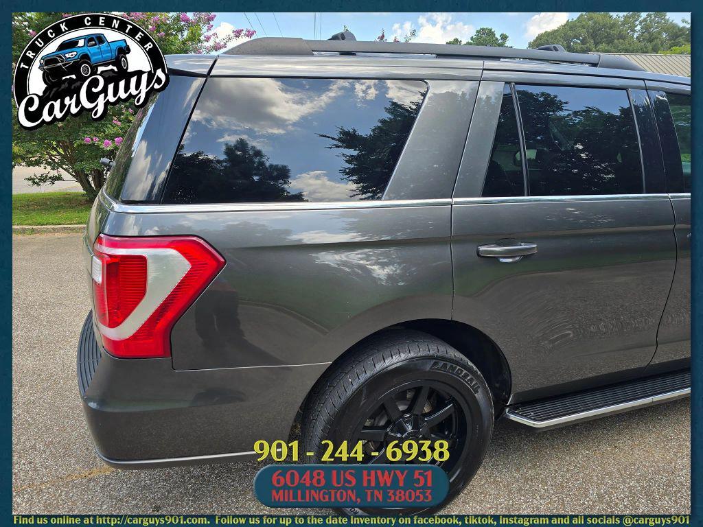 used 2020 Ford Expedition car, priced at $25,999