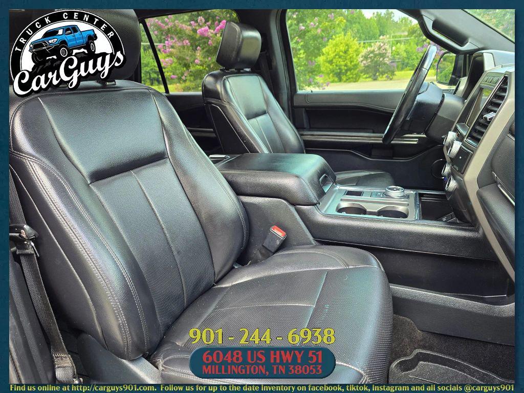 used 2020 Ford Expedition car, priced at $25,999