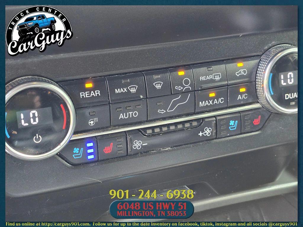 used 2020 Ford Expedition car, priced at $25,999