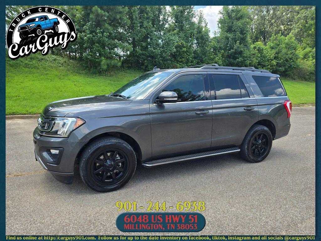 used 2020 Ford Expedition car, priced at $25,999