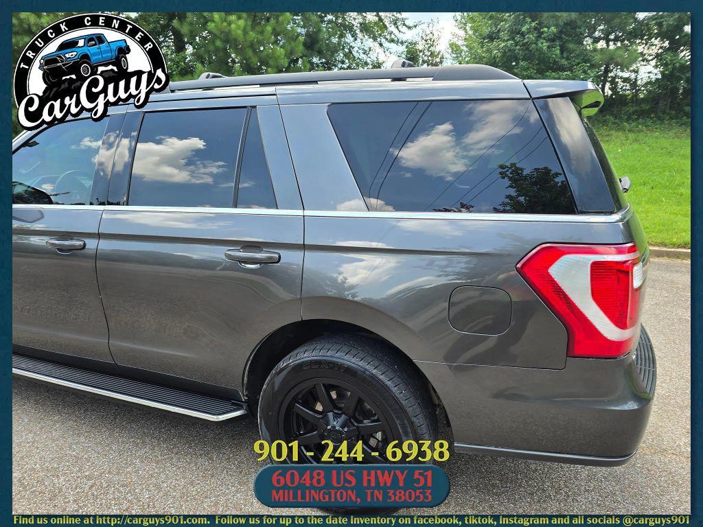 used 2020 Ford Expedition car, priced at $25,999