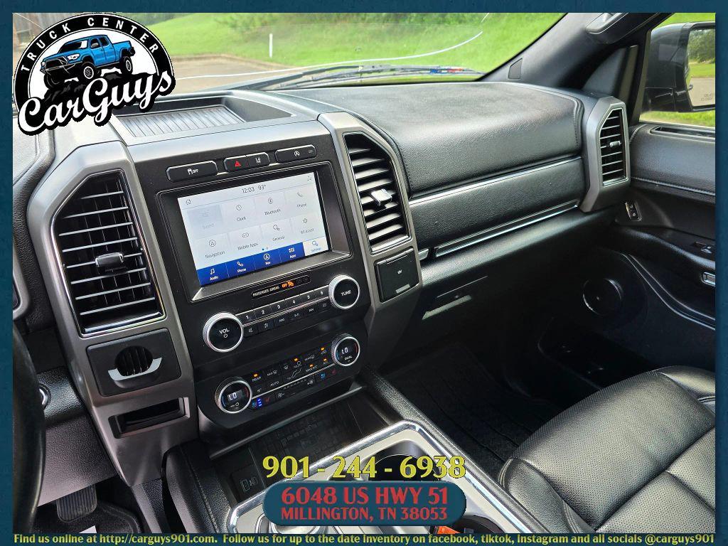 used 2020 Ford Expedition car, priced at $25,999