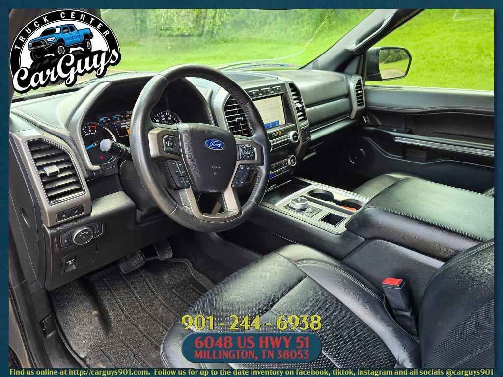 used 2020 Ford Expedition car, priced at $25,999