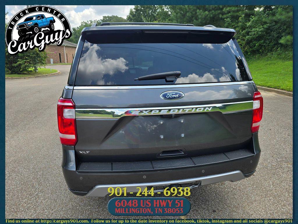 used 2020 Ford Expedition car, priced at $25,999