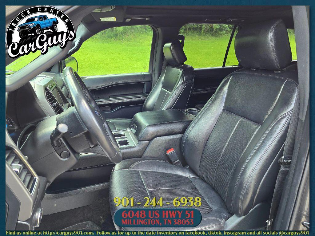 used 2020 Ford Expedition car, priced at $25,999