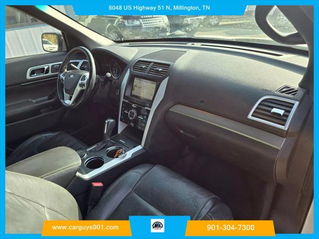 used 2014 Ford Explorer car, priced at $12,999