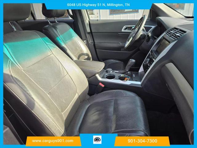 used 2014 Ford Explorer car, priced at $12,999