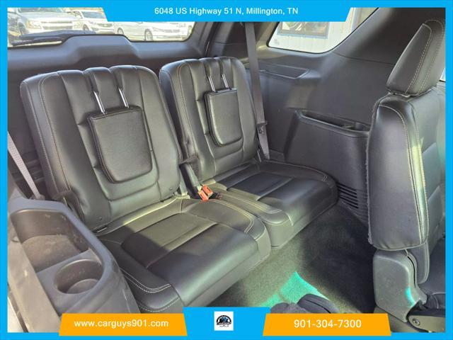 used 2014 Ford Explorer car, priced at $12,999