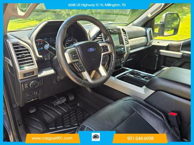 used 2017 Ford F-250 car, priced at $29,999