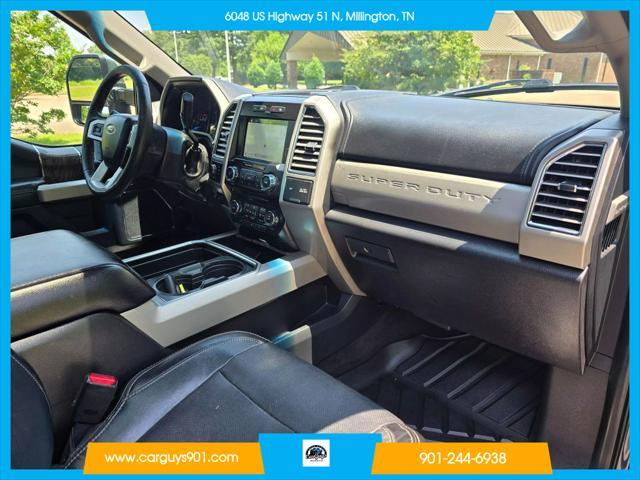 used 2017 Ford F-250 car, priced at $29,999