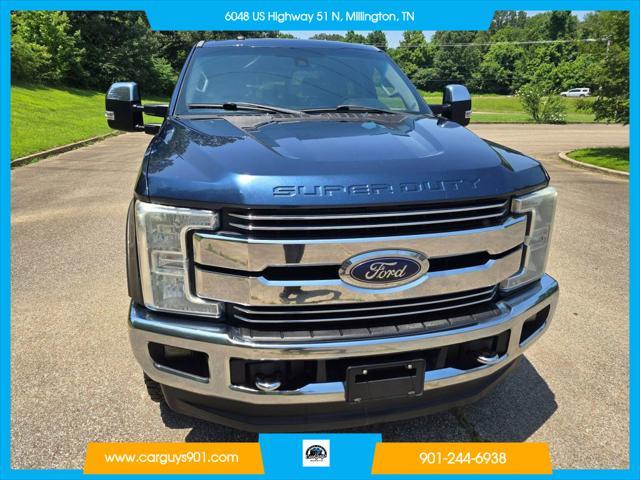 used 2017 Ford F-250 car, priced at $29,999