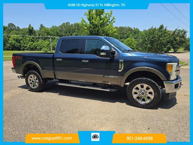 used 2017 Ford F-250 car, priced at $29,999