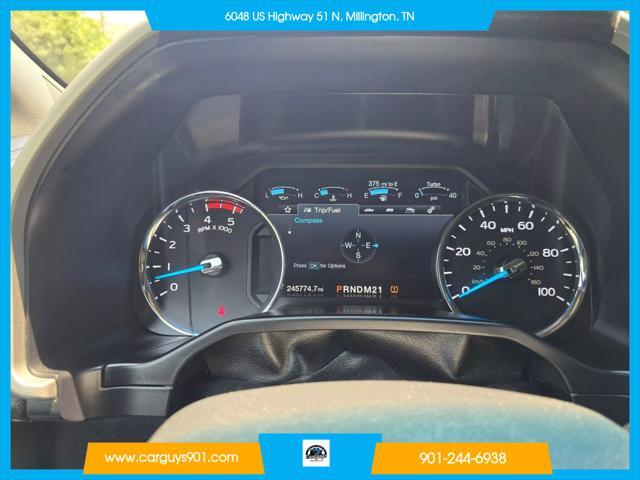 used 2017 Ford F-250 car, priced at $29,999
