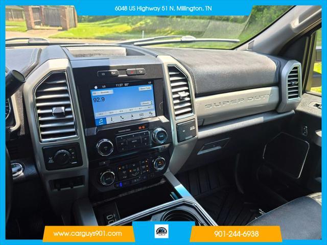 used 2017 Ford F-250 car, priced at $29,999