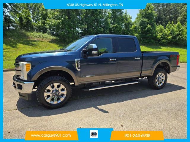 used 2017 Ford F-250 car, priced at $29,999