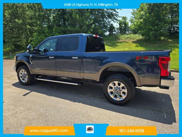 used 2017 Ford F-250 car, priced at $29,999