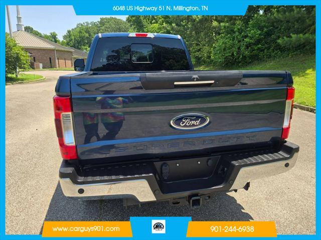 used 2017 Ford F-250 car, priced at $29,999