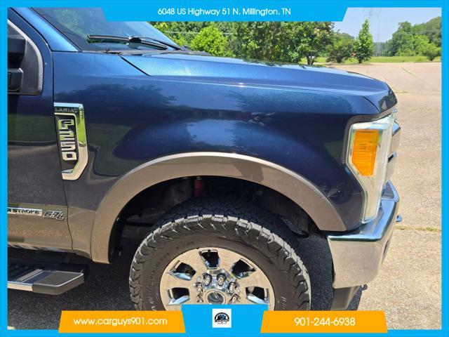 used 2017 Ford F-250 car, priced at $29,999