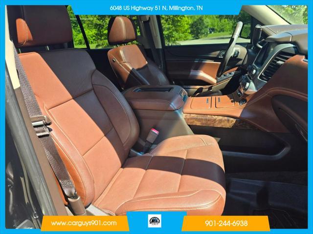 used 2015 Chevrolet Tahoe car, priced at $24,499