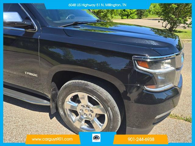 used 2015 Chevrolet Tahoe car, priced at $24,499