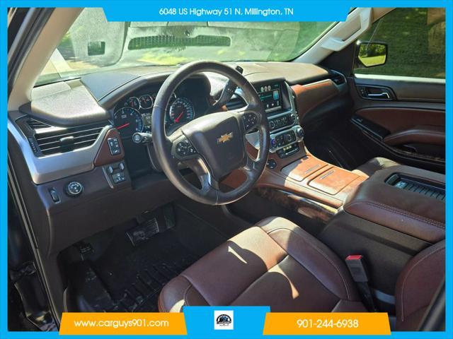 used 2015 Chevrolet Tahoe car, priced at $24,499