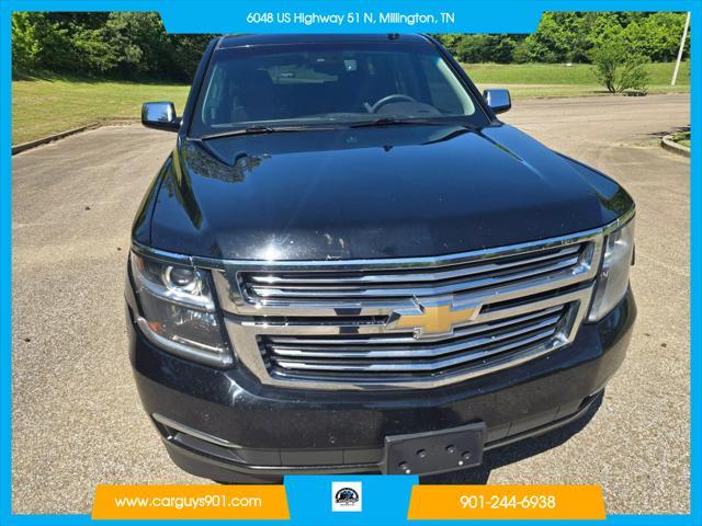 used 2015 Chevrolet Tahoe car, priced at $24,499