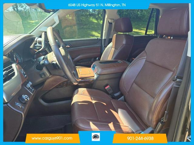used 2015 Chevrolet Tahoe car, priced at $24,499