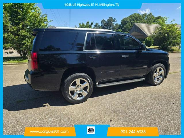 used 2015 Chevrolet Tahoe car, priced at $24,499