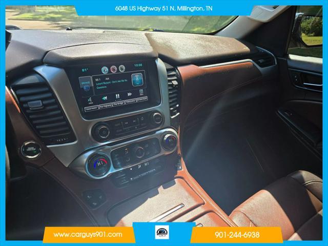 used 2015 Chevrolet Tahoe car, priced at $24,499