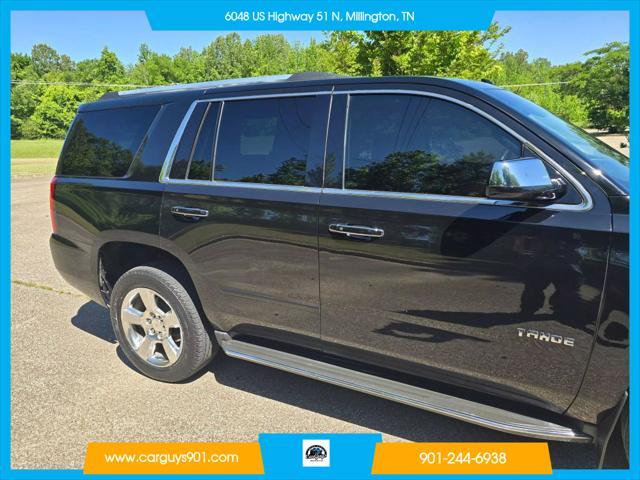 used 2015 Chevrolet Tahoe car, priced at $24,499