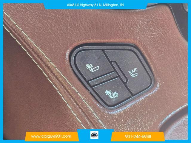 used 2015 Chevrolet Tahoe car, priced at $24,499