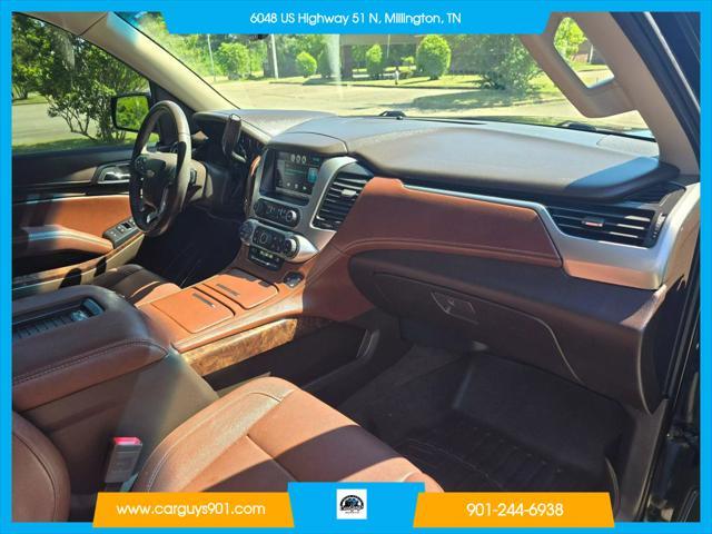 used 2015 Chevrolet Tahoe car, priced at $24,499