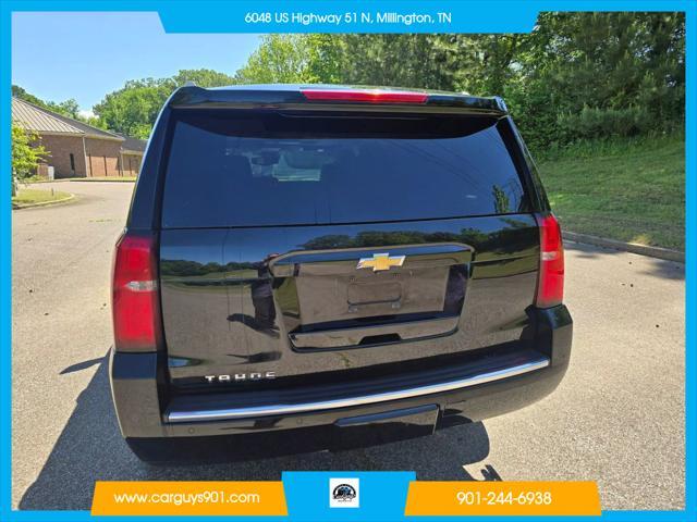 used 2015 Chevrolet Tahoe car, priced at $24,499
