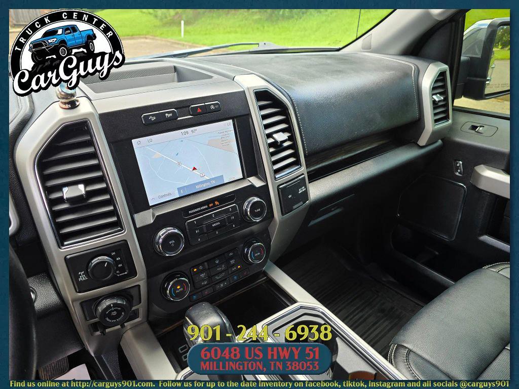 used 2019 Ford F-150 car, priced at $25,999